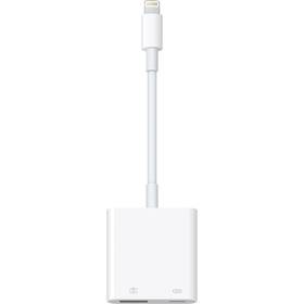 Apple Lightning/USB 3 adaptér fotoaparátu (MK0W2ZM/A) bílá (zánovní 8802163476)
