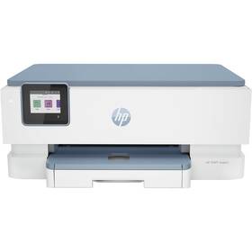 HP ENVY Inspire 7221e, služba HP Instant Ink (2H2N1B#686) bílá/modrá (lehce opotřebené 8801955241)