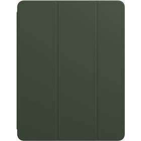 Puzdro na tablet Apple Smart Folio pre iPad Pro 12.9-inch (4. gen. 2020) - cyprusovo zelené (MH043ZM/A)