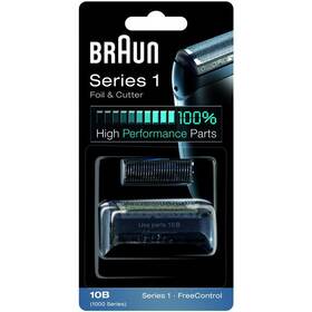 Braun CombiPack Series1 - 10B čierne