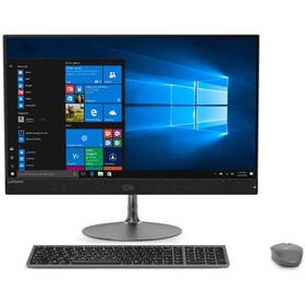 PC all in one Lenovo IdeaCentre AIO 730S-24IKB (F0DX0010CK) Szary 