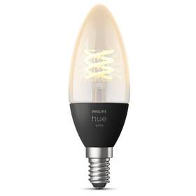 Inteligentna żarówka Philips Hue Bluetooth, filament, 4,5W, E14, White (8719514302235)