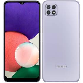 Samsung Galaxy A22 5G 64 GB (SM-A226BLVUEUE) fialový