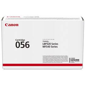 Toner Canon CRG 056, 10000 stran (3007C002) Czarny