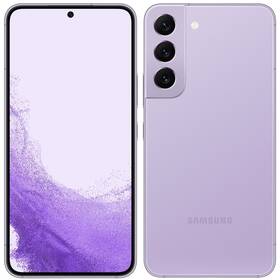 Mobilný telefón Samsung Galaxy S22 5G 8 GB / 128 GB (SM-S901BLVDEUE) fialový