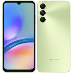 Samsung Galaxy A05s 4 GB / 128 GB (SM-A057GLGVEUE) zelený