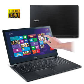 Laptop Acer Aspire V7-582P-74506G50tkk Touch (NX.MBQEC.004) Czarny