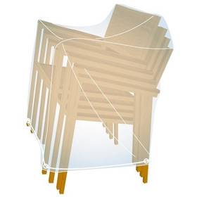 Pokrowiec Campingaz na złożone krzesła (rozmiar 102 x 61x 61 cm)