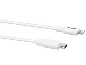 Avacom USB-C/Lightning, MFi, 1,2 m (DCUS-MFIC-120W) bílý (poškozený obal 8801192936)