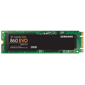 Samsung EVO 860 M.2 250GB (MZ-N6E250BW)