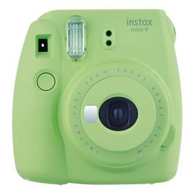 Aparat cyfrowy Fujifilm Instax mini 9 Zielony