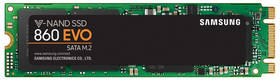 SSD Samsung 860 EVO 2TB M.2 (MZ-N6E2T0BW)