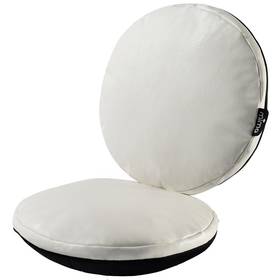 Poduszka dla juniora do krzesełka  Mima Moon - biała