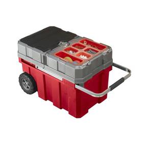 Toolbox Keter Masterloader (17191709) Szary /Czerwony