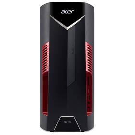 Komputer stacjonarny Acer Nitro N50-600 (DG.E0MEC.068) Czarny/Czerwony