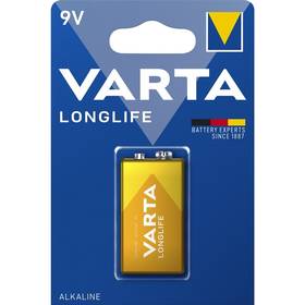 Varta Longlife 9V, 6LP3146, blistr 1ks (4122101411)