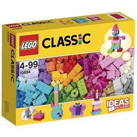 Zestawy LEGO® CLASSIC® Classic 10694 Kreatywne uzupełnienie LEGO® w jasnych kolorach