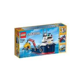 Zestawy LEGO® CREATOR® Creator 31045 Badacz oceanów