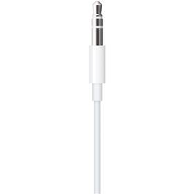 Apple Lightning/3.5mm Audio 1,2 m - biely (MXK22ZM/A)