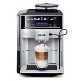 Espresso Siemens EQ.6 TE653311RW stříbrné