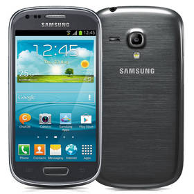Telefon komórkowy Samsung Galaxy I8200 Galaxy S3 Mini VE Titan Gray (GT-I8200TANETL) Szary 