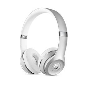 Słuchawki Beats Solo3 Wireless On-Ear (mneq2ee/a) Srebrna