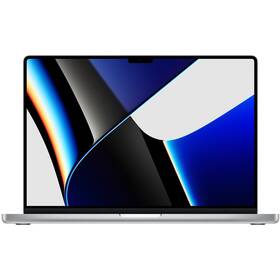 Apple MacBook Pro 16" M1 Max 10‑CPU 32‑GPU, 1TB - Silver CZ (MK1H3CZ/A)