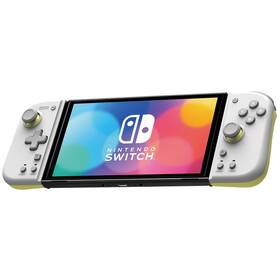HORI Split Pad Compact na Nintendo Switch (NSP2805) sivý/žltý