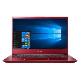 Laptop Acer Swift 3 (SF314-54-38XZ) (NX.GZZEC.001) Czerwony