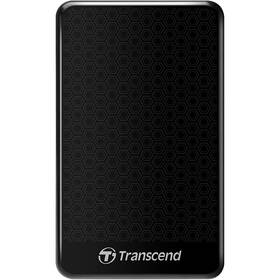 Transcend StoreJet 25A3K 1TB (TS1TSJ25A3K) černý
