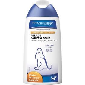 Szampon Francodex do brązowej sierści dla psów 250 ml