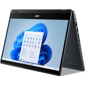 Acer TravelMate Spin P4 (TMP414RN-51-589B) (NX.VQHEC.002) modrý