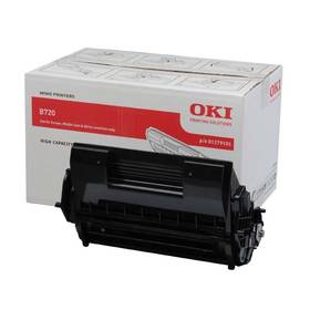 Toner OKI B720, 20000 stran (1279101) Czarny