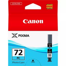 Canon PGI-72 PC, 351 stran - foto azurová (6407B001)