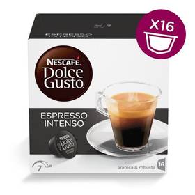 Kapsułki do espresso NESCAFÉ Dolce Gusto® ESPRESSO INTENSO