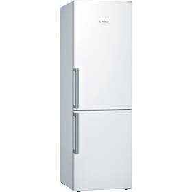 Chladnička s mrazničkou Bosch Serie | 6 KGE368WCP biela