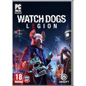 Ubisoft PC Watch Dogs Legion (USPC0782)