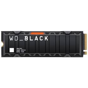 Western Digital Black SN850X NVMe 1TB s chladičem (WDS100T2XHE)