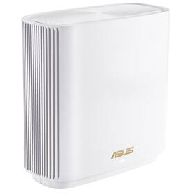 Kompletný Wi-Fi systém Asus ZenWiFi XT9 (1-pack) (90IG0740-MO3B60) biely