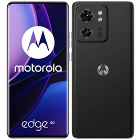 Motorola Edge 40 5G 8 GB / 256 GB - Eclipse Black (PAY40006PL)