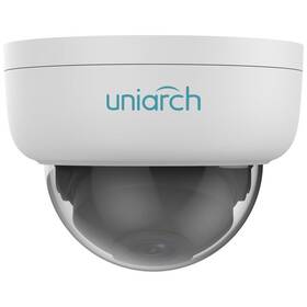 Kamera IP Uniview Uniarch IPC-D124-PF28K Dome (IPC-D124-PF28K) Biała