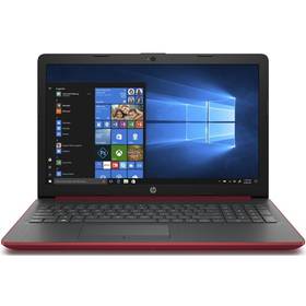 Laptop HP 15-db0041nc (4UH79EA#BCM) Czerwony