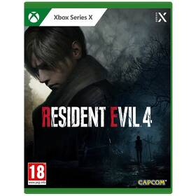 Capcom Xbox Series X Resident Evil 4 - Remake 2023 (5055060974667)