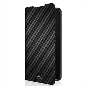 Pokrowiec na telefon Black Rock Flex Carbon Booklet na Huawei P30 Pro (BR3059ECB02) Czarne