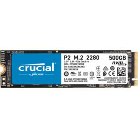 Crucial P2 500GB M.2 (CT500P2SSD8)