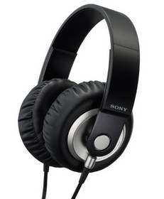 Słuchawki Sony MDR-XB500 Srebrna