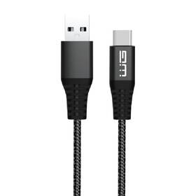 WG USB/USB-C, 60W, 2m (11300) černý