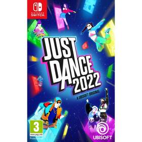 Nintendo SWITCH Just Dance 2022 (NSS362)