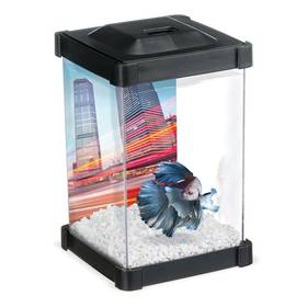 Akwarium Hagen Betta Marina Kit Tower 1,25l Plastik