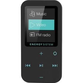 Energy Sistem Touch Bluetooth 8GB (EN 426461) černý (lehce opotřebené 8801381630)